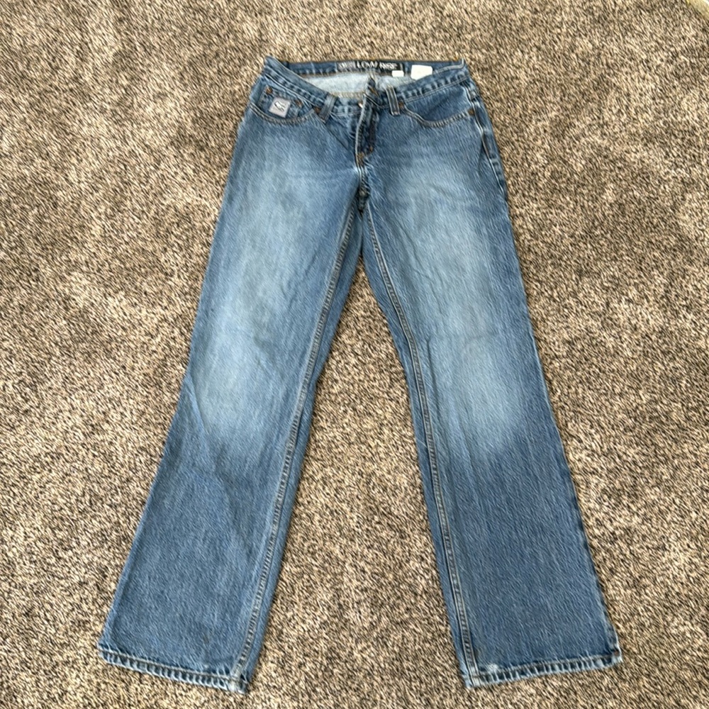 Cruel Girl Low Rise Relaxed 9 Regular